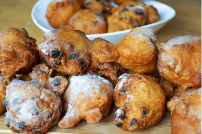 Oliebollen