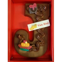 Sint Chocoladeletter Luxe