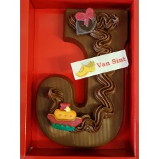 Sint Chocoladeletter Luxe