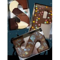 Sint Chocoladeletter